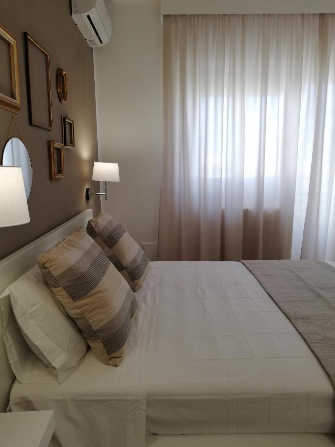 Hotel Ostuni Crispi House Exterior foto